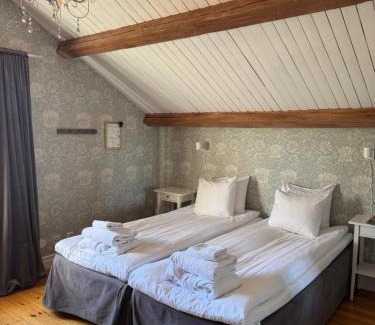 Kraketorp Bed & Breakfast | Asa Herrgård