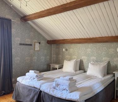 Kraketorp Bed & Breakfast | Asa Herrgård