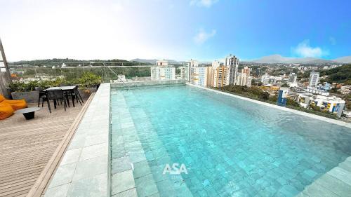 Itoupava Seca Apartment | ASA | Loft UP ao Lado da FURB | Piscina + Oktober