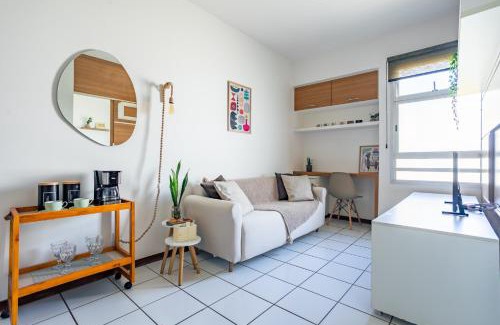 Asa Norte Apartment | Asa Norte com garagem e elevador 4 km da Esplanada
