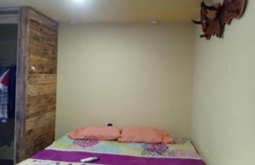 Calnali Apartment | Asadero y habitaciones