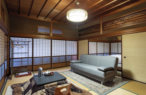 Kawakami House | Asahikan