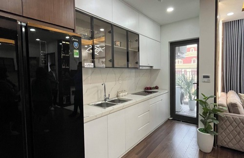 Cam Pha Apartment | AsahiLuxstay - Luxcity Cam Pha Apartment
