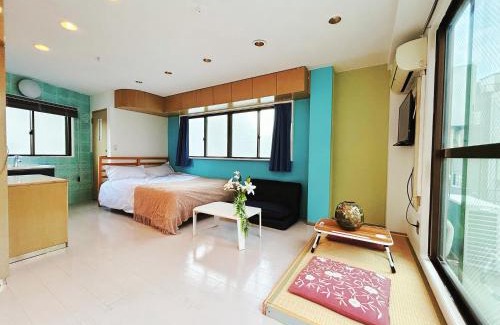 Iriya House | Asakusa Sakura-4F