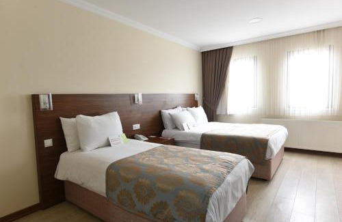 Ulus Hotel | Asal Hotel