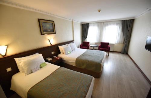 Ulus Hotel | Asal Hotel