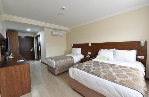 Ulus Hotel | Asal Hotel