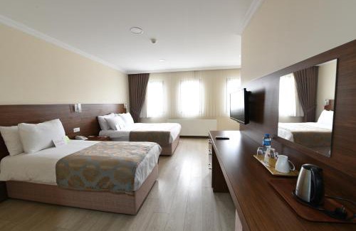 Ulus Hotel | Asal Hotel