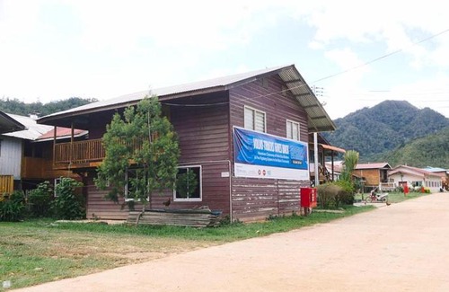 Bario House | Asal Longhouse