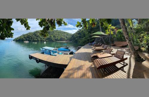 Ilha Grande House | Asalem