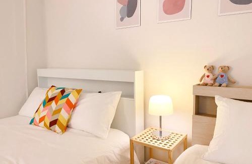 Cheonho-dong Apartment | Asan Medical Center Lotte Tower Coex Mall The Hyundai Cheonho walking by 6min