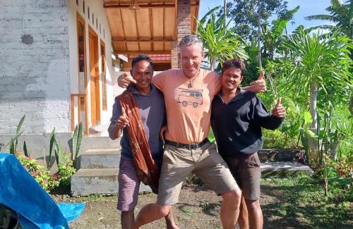 Kecamatan Pringgasela House | Asan Rinjani Homestay Tetebatu