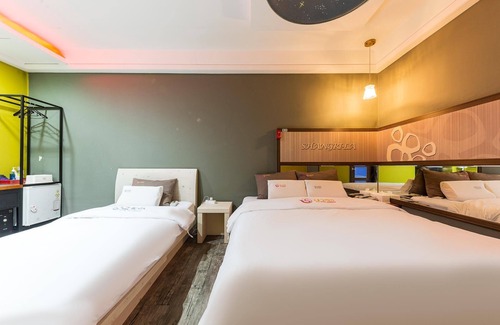 Asan Hotel | Asan Sangria