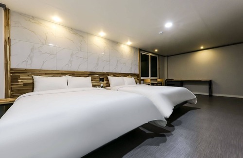 Asan Hotel | Asan Time Oncheon Hotel