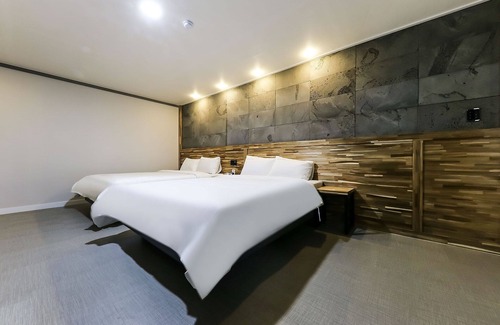 Asan Hotel | Asan Time Oncheon Hotel