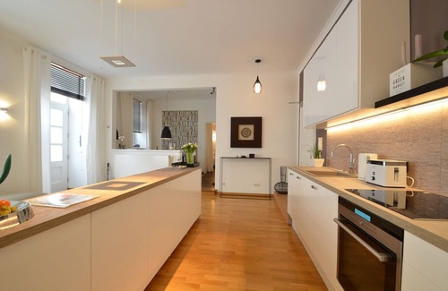 Dreimuhlen Apartment | Asante-Design-Apartment