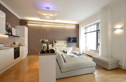 Dreimuhlen Apartment | Asante-Design-Apartment