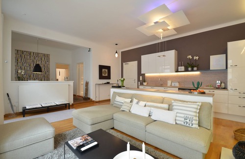 Dreimuhlen Apartment | Asante-Design-Apartment