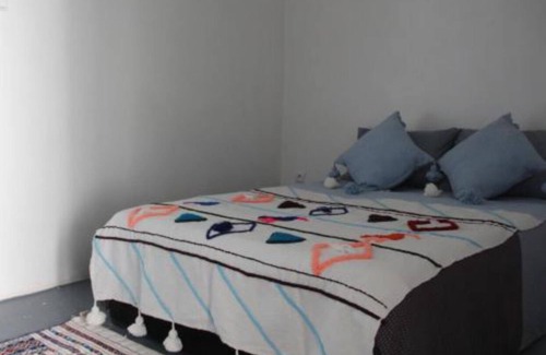 Mirleft Cabin | ASARAG GUEST HOUSE & Lodge - Serene 1-bedroom lodge in Mirleft