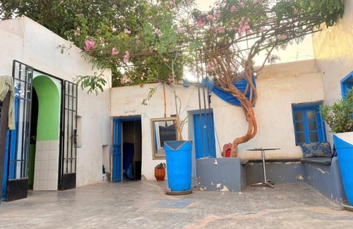 Mirleft Cabin | ASARAG GUEST HOUSE & Lodge - Serene 1-bedroom lodge in Mirleft