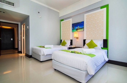 Nong Khai Hotel | Asawann Hotel