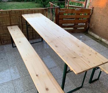 Mainaschaff House | AschaffApartment 4 Schlafzimmer bis 10 Personen bei Aschaffenburg