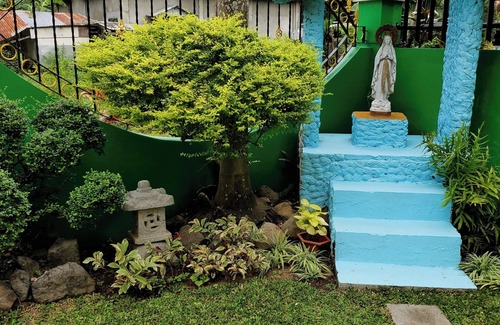 San Juan House | Ascher Vacation 4-bedroom cozy house with AC and WiFi in enjoyable San Juan