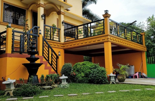 San Juan House | Ascher Vacation 4-bedroom cozy house with AC and WiFi in enjoyable San Juan