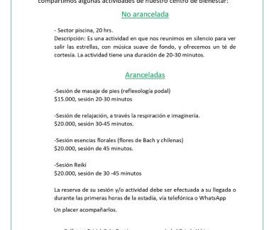 Villa Alemana House | Asclepia lodge spa