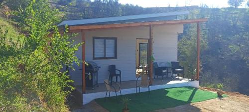 Villa Alemana House | Asclepia lodge spa