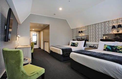 Invercargill Hotel | Ascot Park Hotel