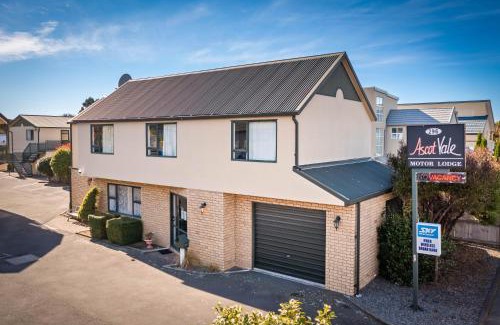 Upper Riccarton Hotel | Ascot Vale Motor Lodge