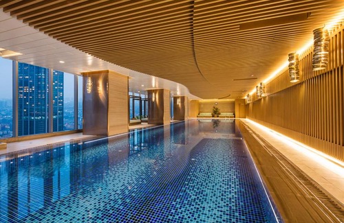 Liangxi District Apartment | Ascott Central Wuxi