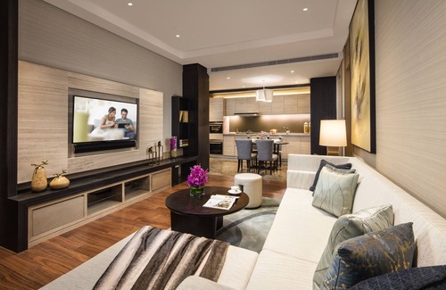 Liangxi District Apartment | Ascott Central Wuxi