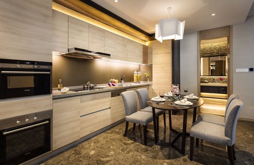 Liangxi District Apartment | Ascott Central Wuxi