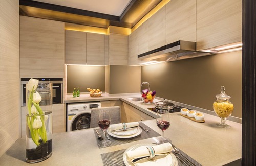 Liangxi District Apartment | Ascott Central Wuxi