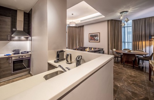 Al Yarmouk Apartment | Ascott Corniche Al Khobar