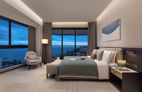Xiaodonghai Hotel | Ascott Dadonghai Bay Sanya
