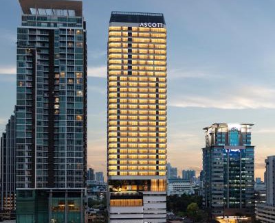 Thung Maha Mek Hotel | Ascott Embassy Sathorn Bangkok