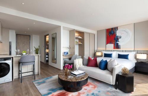 Thung Maha Mek Hotel | Ascott Embassy Sathorn Bangkok