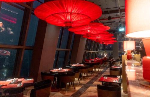 Thung Maha Mek Hotel | Ascott Embassy Sathorn Bangkok