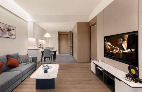 Buji Apartment | Ascott Fengyishan Shenzhen