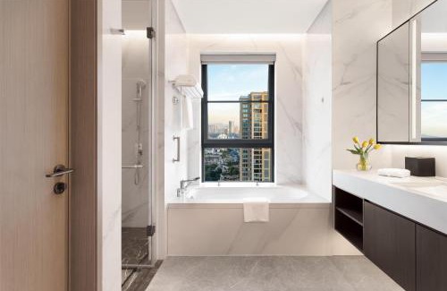 Buji Apartment | Ascott Fengyishan Shenzhen