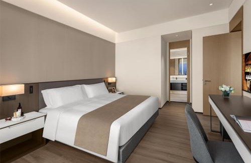 Buji Apartment | Ascott Fengyishan Shenzhen