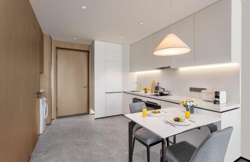 Buji Apartment | Ascott Fengyishan Shenzhen