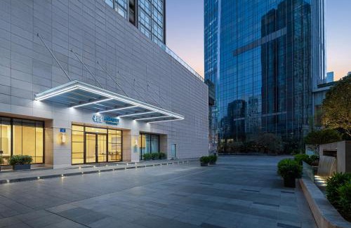 Tianhe Center Apartment | Ascott Guangzhou
