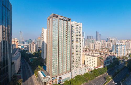 Tianhe Center Apartment | Ascott Guangzhou