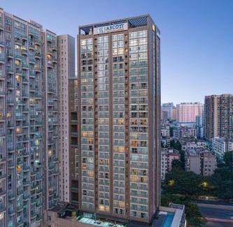 Tianhe Center Apartment | Ascott Guangzhou