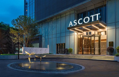 Guangzhou Central Business District Apartment | Ascott ICC Guangzhou