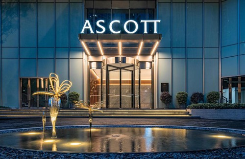 Guangzhou Central Business District Apartment | Ascott ICC Guangzhou